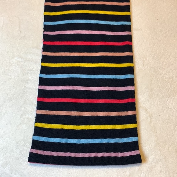 Loft Outlet Striped Infinity Scarf - Picture 7 of 9